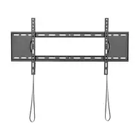 AISENS Soporte ECO Ultra Delgado para Monitor/Tv 80Kg de 43-90, Negro