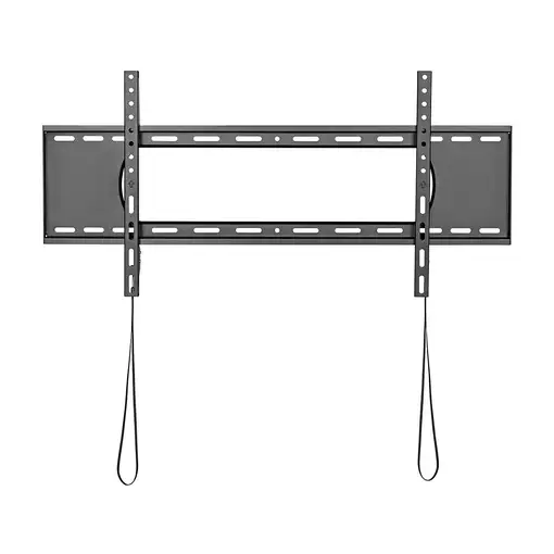 AISENS Soporte ECO Ultra Delgado para Monitor/Tv 80Kg de 43-90, Negro