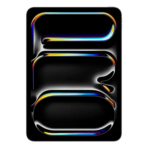 Apple iPad Pro Apple M 512 GB 27,9 cm (11'') 12 GB Wi-Fi 7 (802.11be) Negro Apple iPad Pro Apple M 512 GB 27,9 cm (11'') 12 GB Wi-Fi 7 (802.11be) Negro