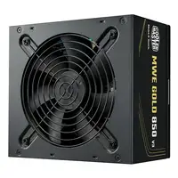 Cooler Master MWE GOLD 850 V3 unidad de fuente de alimentación 850 W 24-pin