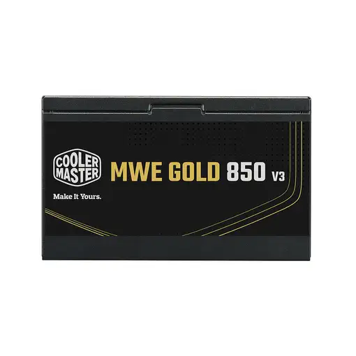 Cooler Master MWE GOLD 850 V3 unidad de fuente de alimentación 850 W 24-pin