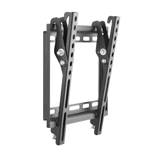 AISENS Soporte Eco Inclinable Para Monitor/TV 35kg De 23-42, Negro