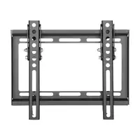 AISENS Soporte Eco Inclinable Para Monitor/TV 35kg De 23-42, Negro
