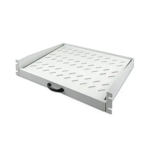 Digitus Baldas extraíbles para la instalación fija en los carriles