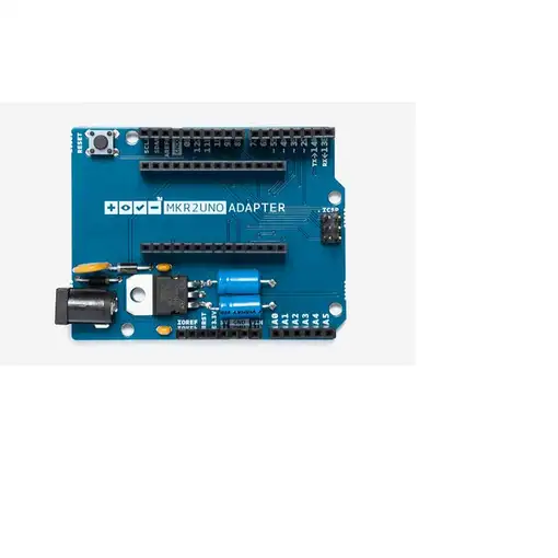 Arduino TSX00005 accesorio para placa de desarrollo Placa adaptadora de interfaz
