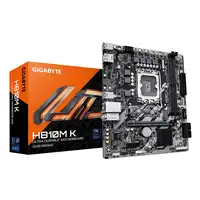 GIGABYTE H810M K Placa Base – Procesadores Intel Core Ultra (Serie 2)