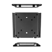 TooQ SOPORTE ULTRA DELGADO PARA MONITOR / TV LCD, PLASMA DE 10-23, NEGRO