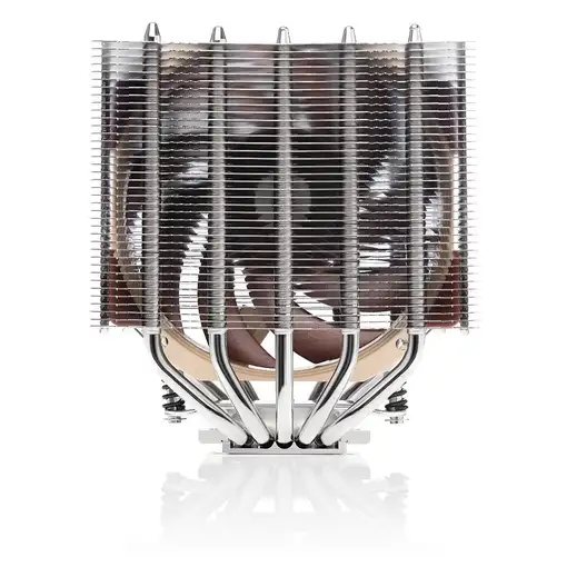 Noctua NH-D12L sistema de refrigeración para ordenador
