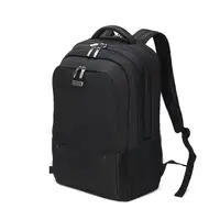 DICOTA Eco Backpack SELECT mochila Negro Espuma de etileno vinil acetato (EVA)