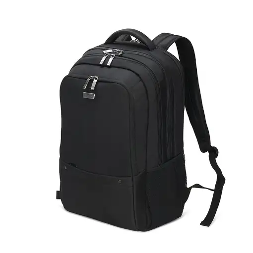 DICOTA Eco Backpack SELECT mochila Negro Espuma de etileno vinil acetato (EVA)