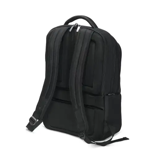 DICOTA Eco Backpack SELECT mochila Negro Espuma de etileno vinil acetato (EVA)