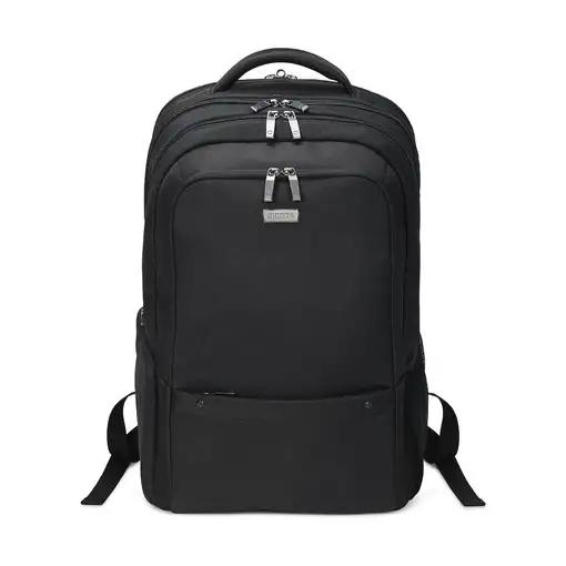 DICOTA Eco Backpack SELECT mochila Negro Espuma de etileno vinil acetato (EVA)