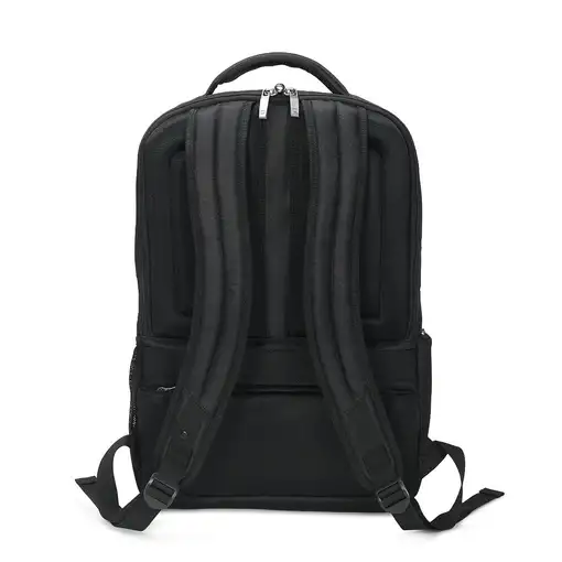 DICOTA Eco Backpack SELECT mochila Negro Espuma de etileno vinil acetato (EVA)