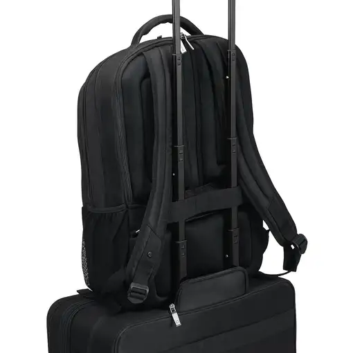 DICOTA Eco Backpack SELECT mochila Negro Espuma de etileno vinil acetato (EVA)