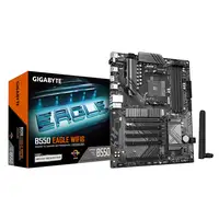 GIGABYTE B550 EAGLE WIFI6 Placa base - Procesadores AMD Ryzen serie 5000 G