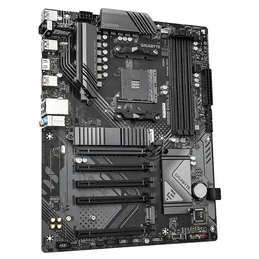 GIGABYTE B550 EAGLE WIFI6 Placa base - Procesadores AMD Ryzen serie 5000 G