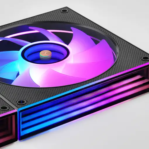 Mars Gaming ML-VISIONII360 Procesador Kit de refrigeración líquida 12 cm Negro