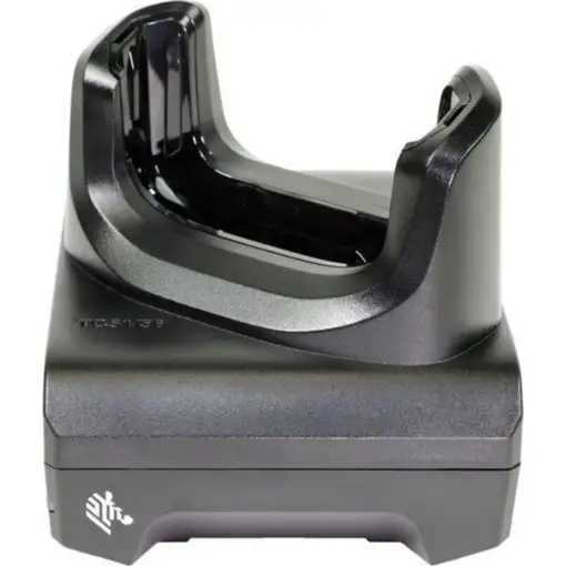 Zebra CRD-TC51-1SCU-01 cargador de dispositivo móvil Otro Negro