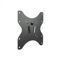TooQ LP1242F-B soporte para TV 106,7 cm (42\) Negro