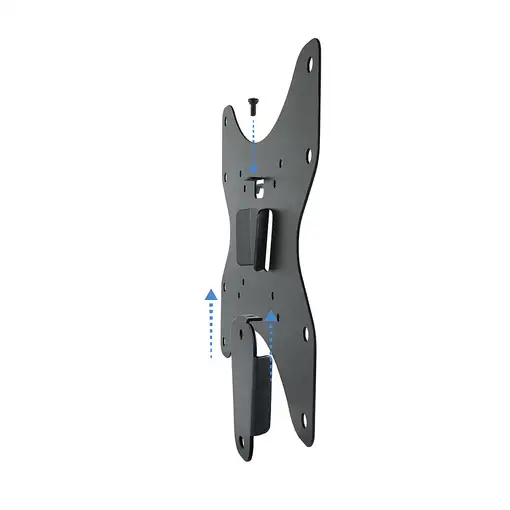 TooQ LP1242F-B soporte para TV 106,7 cm (42\) Negro