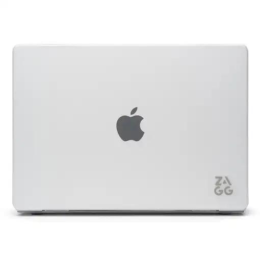 ZAGG MacBook Protection 40,6 cm (16") Funda protectora rígida Plata