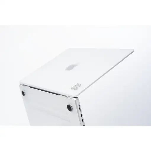 ZAGG MacBook Protection 40,6 cm (16") Funda protectora rígida Plata
