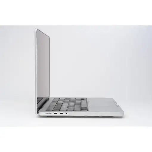 ZAGG MacBook Protection 40,6 cm (16") Funda protectora rígida Plata