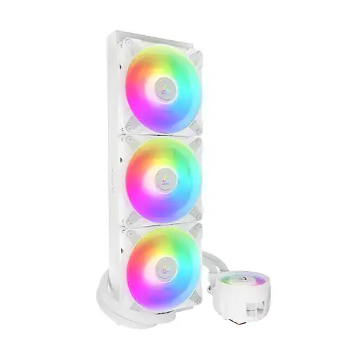 ARCTIC Liquid Freezer III 420 A-RGB Procesador Sistema de refrigeración líquida