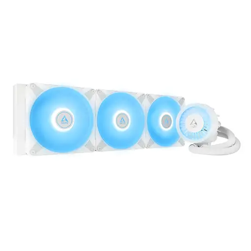 ARCTIC Liquid Freezer III 420 A-RGB Procesador Sistema de refrigeración líquida