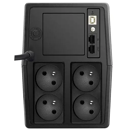 PowerWalker VI 1000 SCL FR sistema de alimentación ininterrumpida (UPS)