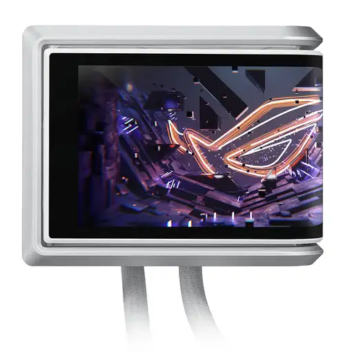 ASUS ROG RYUO IV 360 ARGB WHT Procesador Sistema de refrigeración líquida