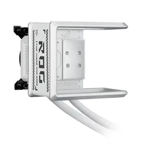 ASUS ROG RYUO IV 360 ARGB WHT Procesador Sistema de refrigeración líquida