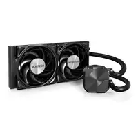 Montech HyperFlow Silent 240 Procesador Sistema de refrigeración líquida