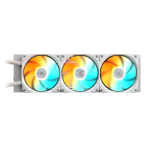 GIGABYTE GAMING 360 ICE Refrigeración Líquida para CPU - 3x120 mm Ventiladores ARG