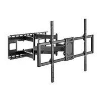 AISENS Soporte Pro Giratorio, Inclinable Y Nivelable Para Monitor/tv 120kg De 60-1