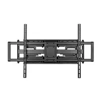 AISENS Soporte Pro Giratorio, Inclinable Y Nivelable Para Monitor/tv 120kg De 60-1