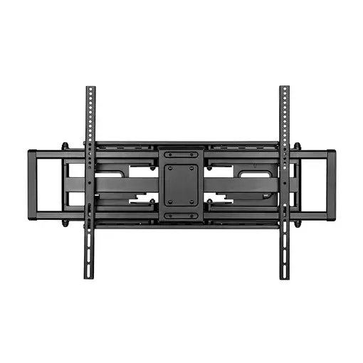 AISENS Soporte Pro Giratorio, Inclinable Y Nivelable Para Monitor/tv 120kg De 60-1