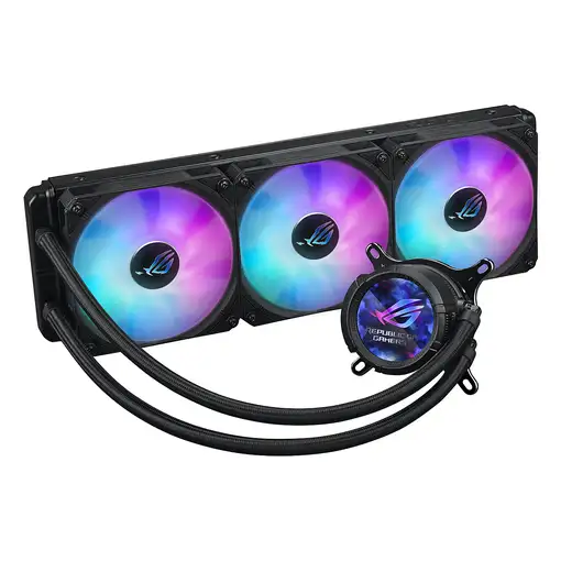 ASUS ROG STRIX LC III 360 ARGB Procesador Sistema de refrigeración líquida