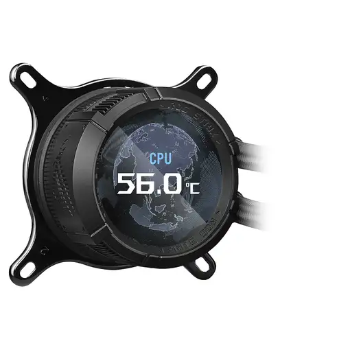 ASUS ROG STRIX LC III 360 ARGB Procesador Sistema de refrigeración líquida