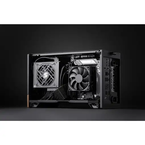 Noctua NH-L9X65 CHROMAX.BLACK sistema de refrigeración para ordenador