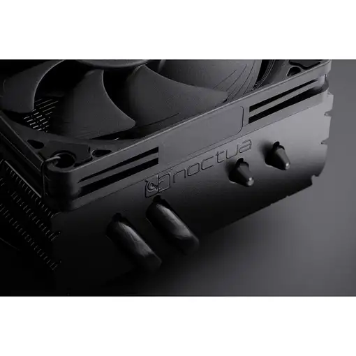 Noctua NH-L9X65 CHROMAX.BLACK sistema de refrigeración para ordenador