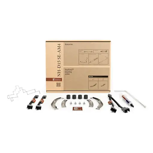 Noctua NH-D15 SE-AM4 sistema de refrigeración para ordenador