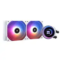 Thermalright Frozen Notte 240 ARGB V2 Procesador Kit de refrigeración líquida