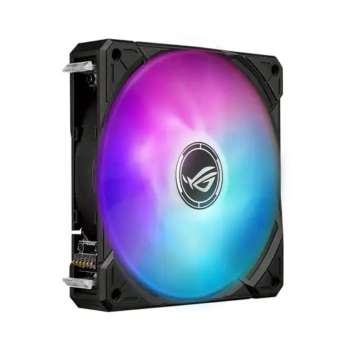 ASUS ROG Ryuo IV SLC 360 ARGB Procesador Sistema de refrigeración líquida
