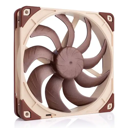 Noctua NF-A14X25 G2 PWM sistema de refrigeración para ordenador