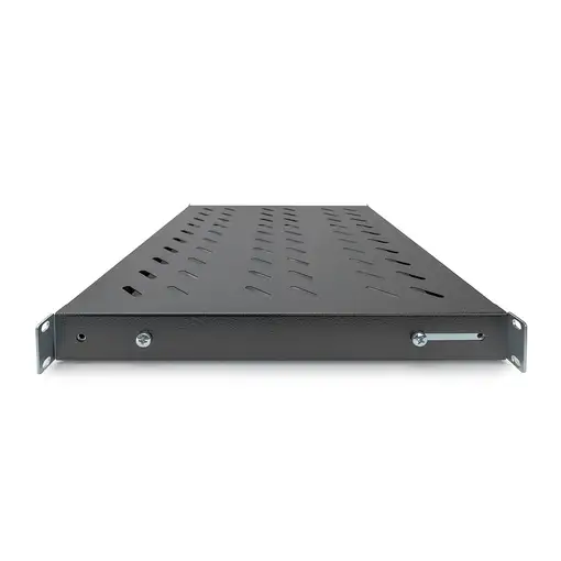 Digitus Baldas con carriles de fijación variables para la fijación en armarios