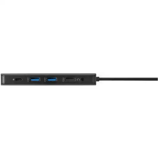 Acer USB Type-C Dongle 12-in-1 Black Alámbrico USB 3.2 Gen 1 (3.1 Gen 1) Type-C
