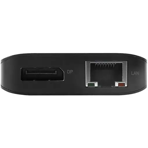 Acer USB Type-C Dongle 12-in-1 Black Alámbrico USB 3.2 Gen 1 (3.1 Gen 1) Type-C