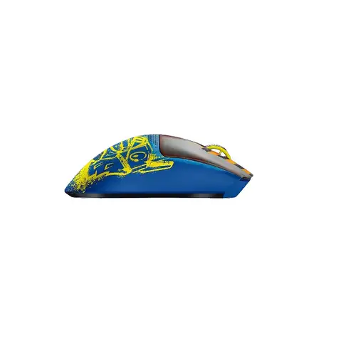 Razer DeathAdder V3 Pro - Fortnite Edition ratón Juego mano derecha