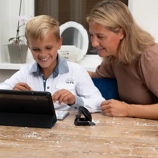 R-Go Tools Ratón ergonómico R-Go Twister, para ambas manos